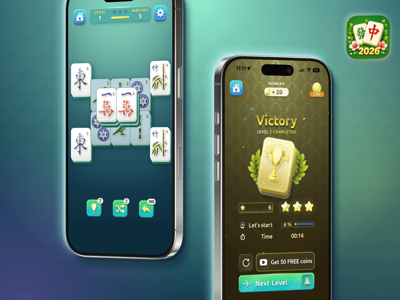 Mahjong for Seniors preview