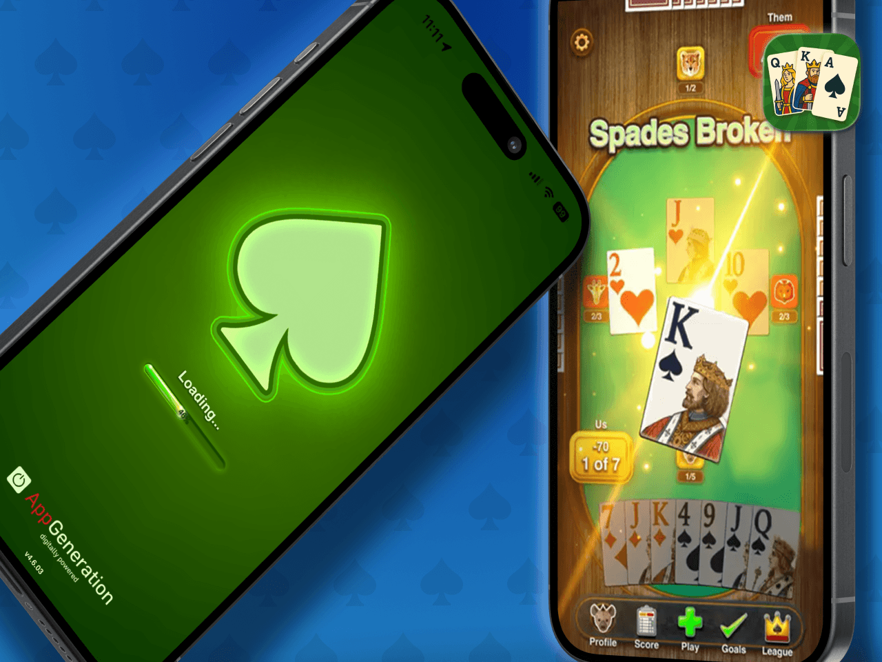 Spades - Classic Card Game preview