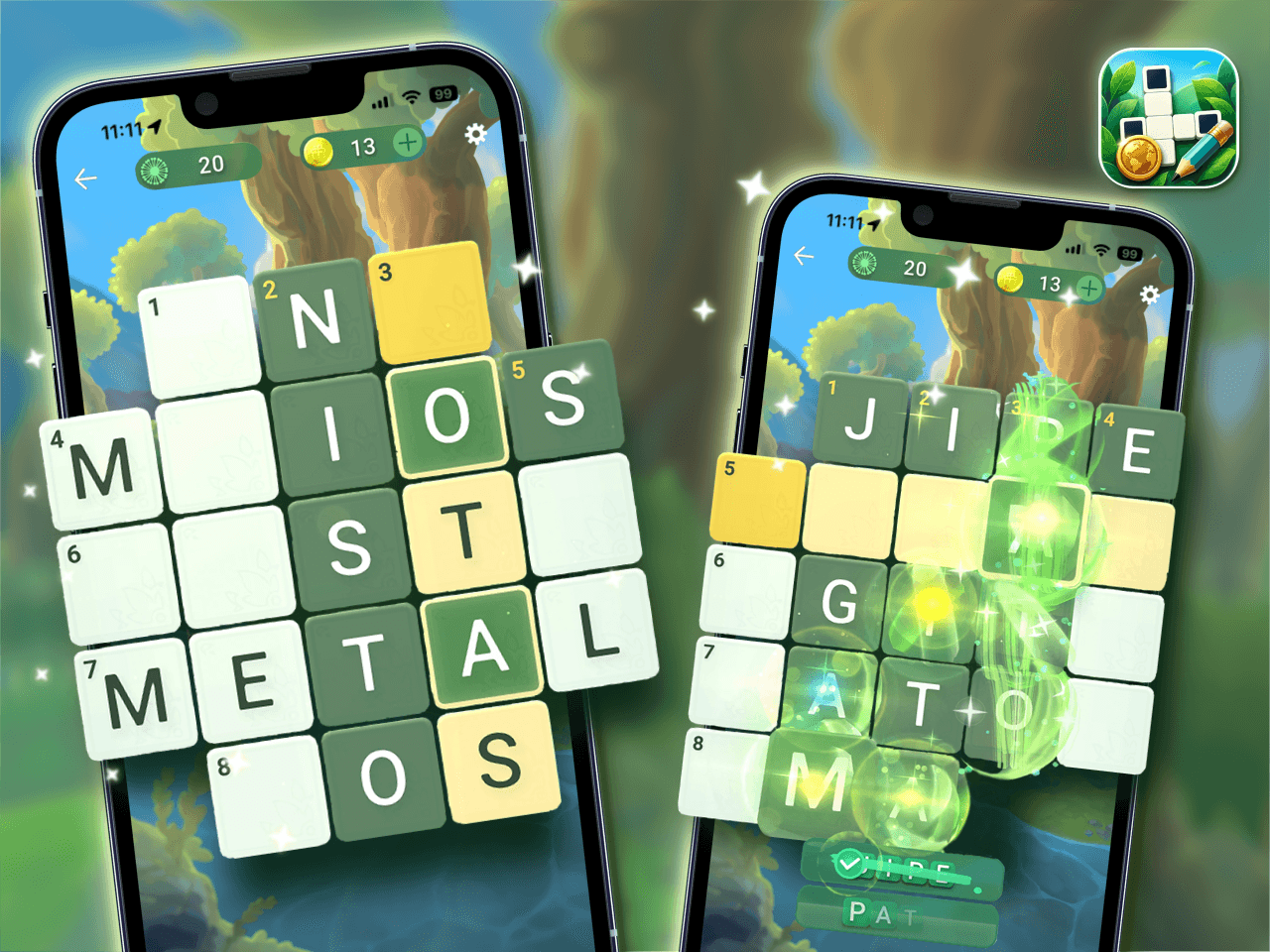 Crossword World: Mini Puzzles preview