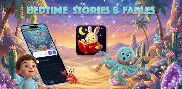 Bedtime stories & Fables