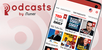 Podcasts by myTuner