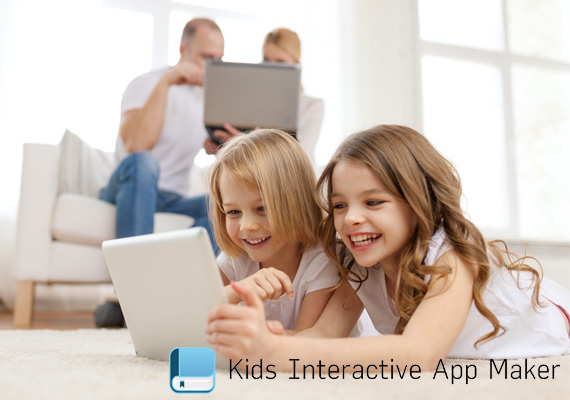 Kids App Maker