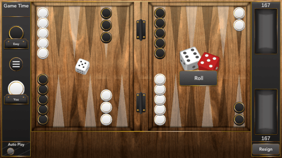 Backgammon