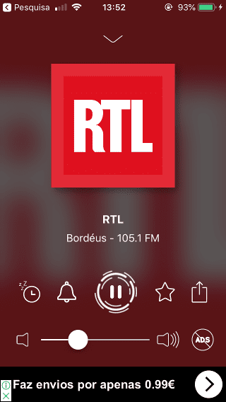 Radio en Ligne Detail